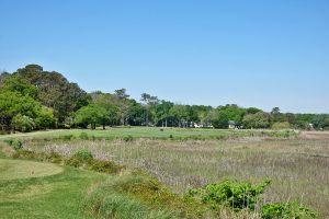 Pawleys Plantation 14th